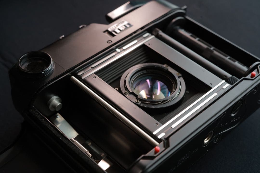 FUJICA GS645 コレクター品
