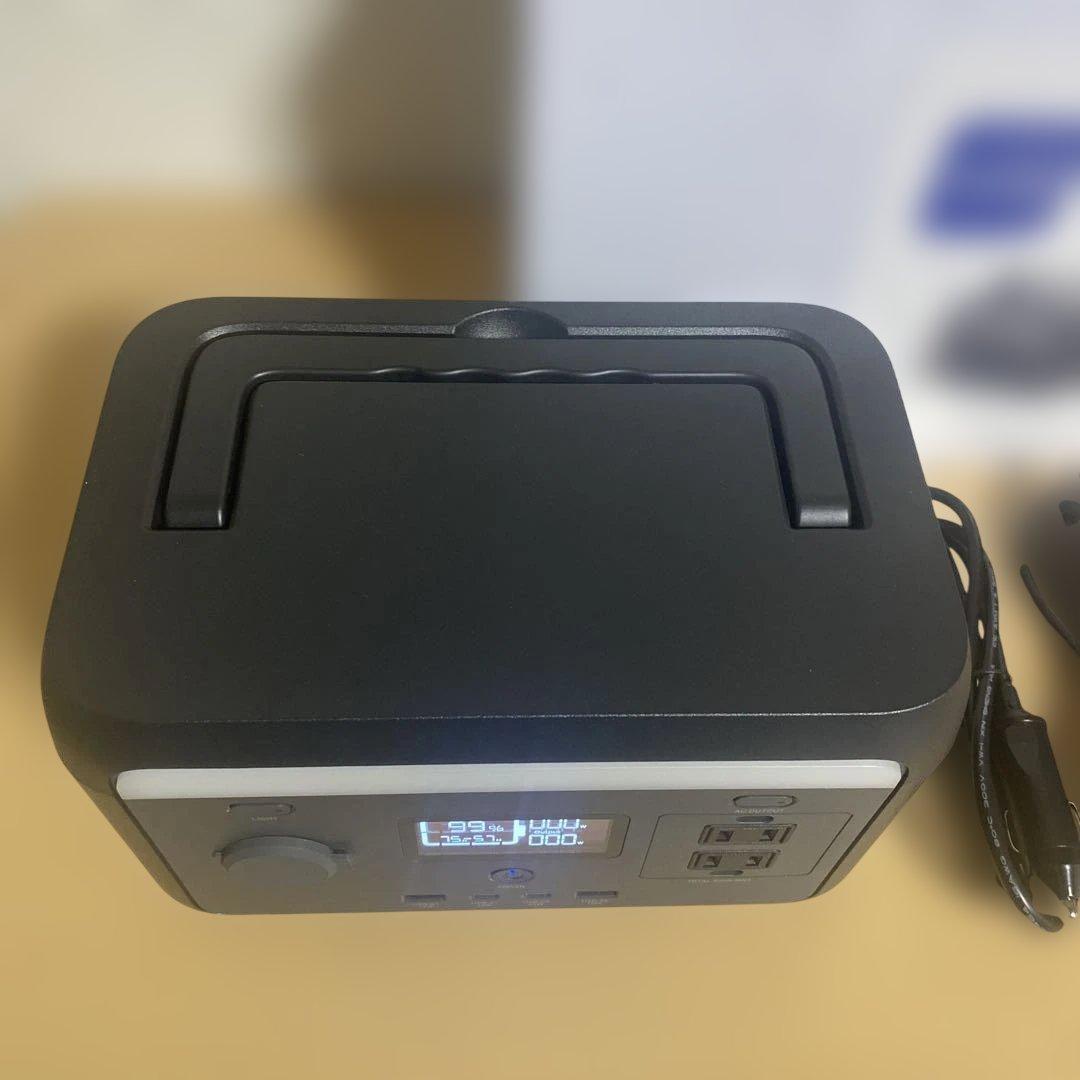 ✨ エレコム ポータブル電源 200P