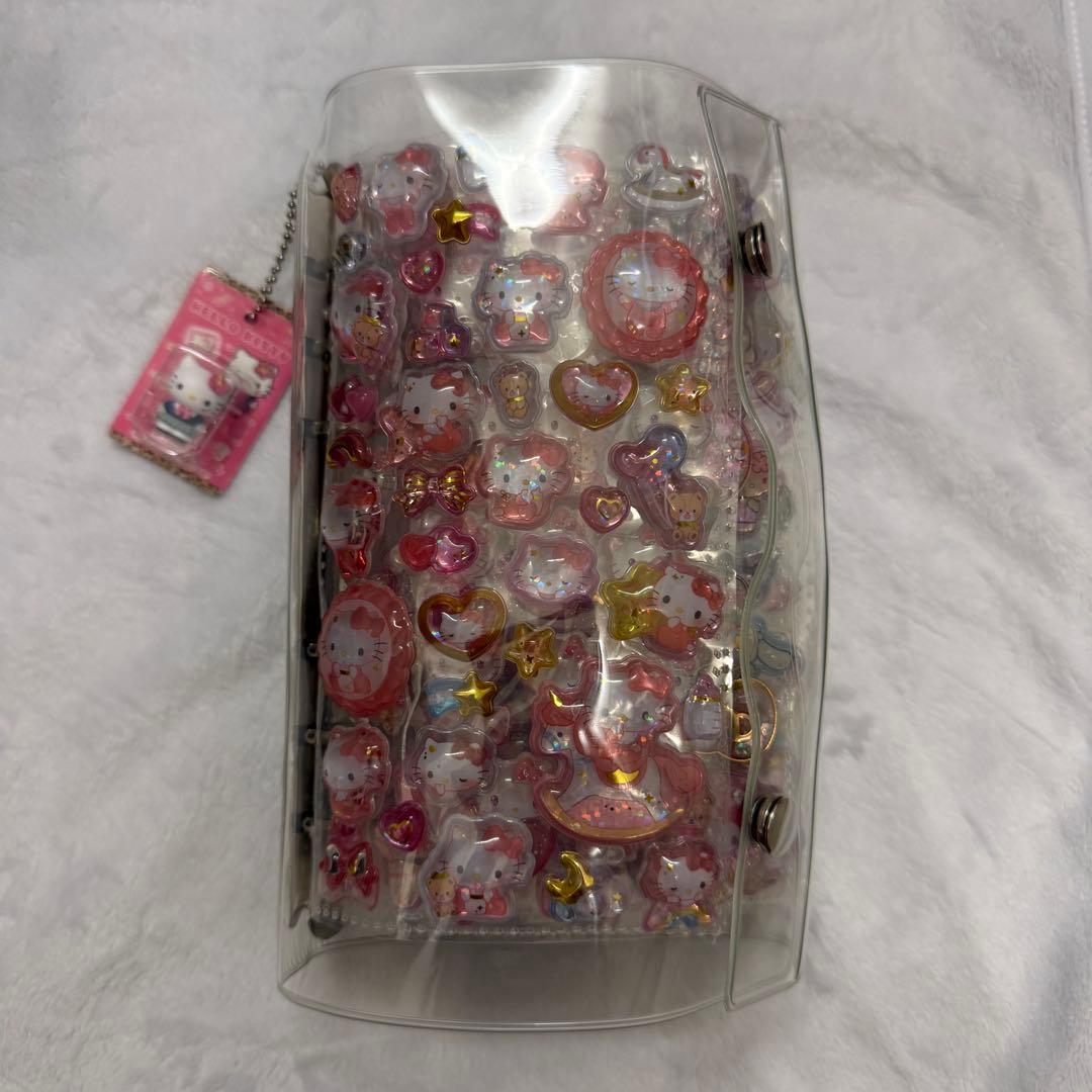 シール帳完成品【サンリオ】