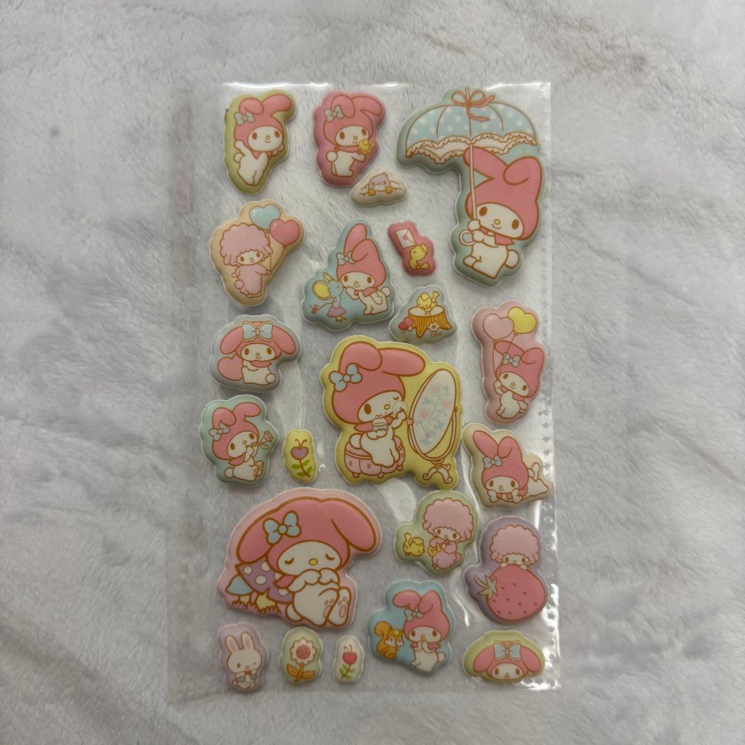 シール帳完成品【サンリオ】