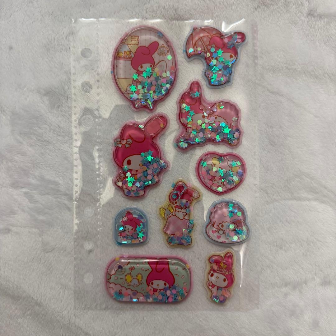 シール帳完成品【サンリオ】