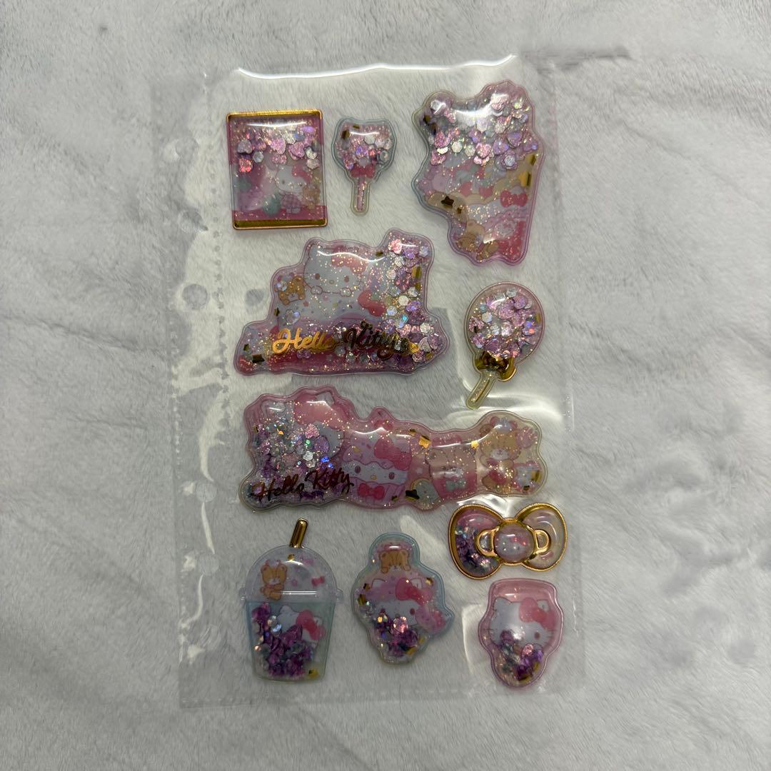 シール帳完成品【サンリオ】