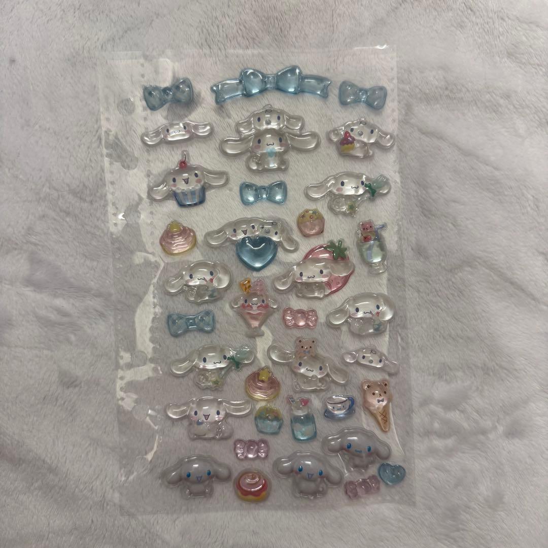 シール帳完成品【サンリオ】