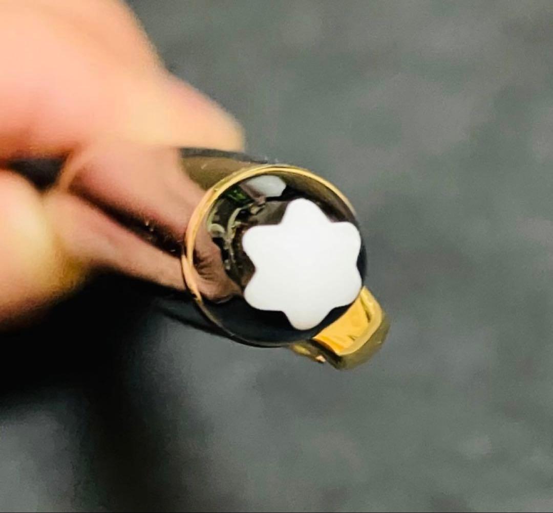 MONTBLANC MEISTERSTUCK ボールペン 本体 インクなし