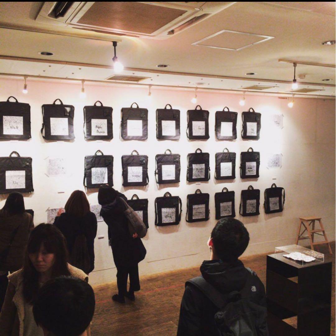 サカナクション　ナップサック