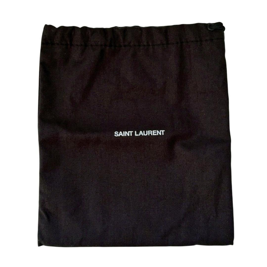 【未使用保管品】SAINT LAURENT サンローラン 首輪 犬 ペット用