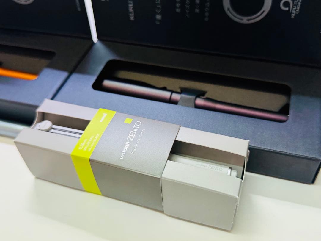 クルトガダイブ ユニボールゼントまとめ売り