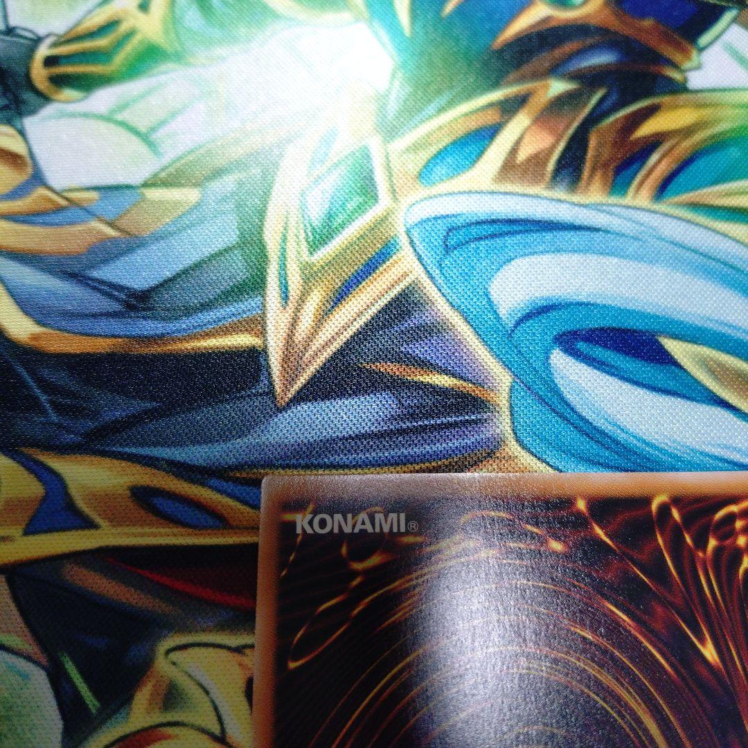 遊戯王　耀聖の花詩ルキナ　プリズマティックシークレットレア