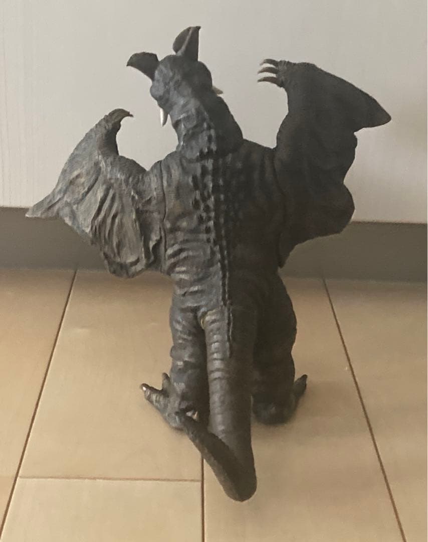 ウルトラマン　大怪獣シリーズ　チャンドラー