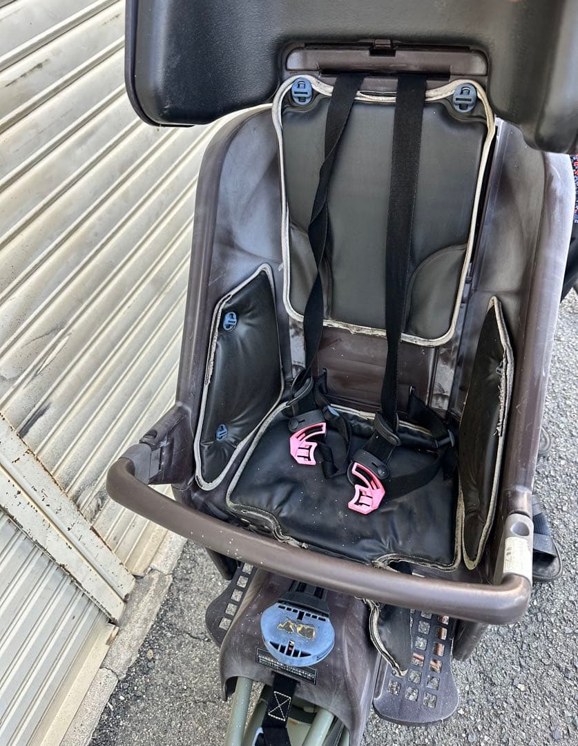 【大阪府内送料無料】Panasonic Gyutto 電動アシスト自転車