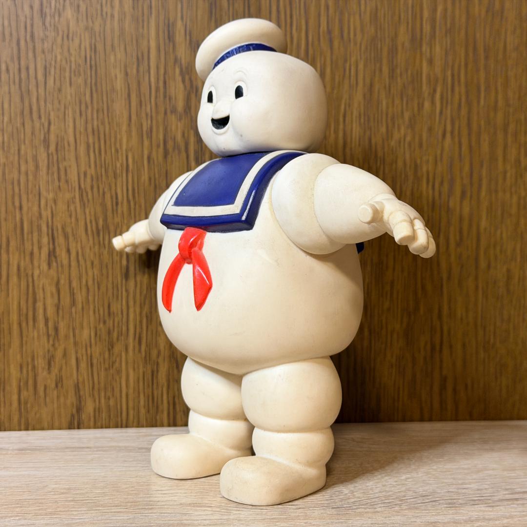 1984年製 マシュマロマン ソフビ 昭和レトロ ゴーストバスターズ フィギュア