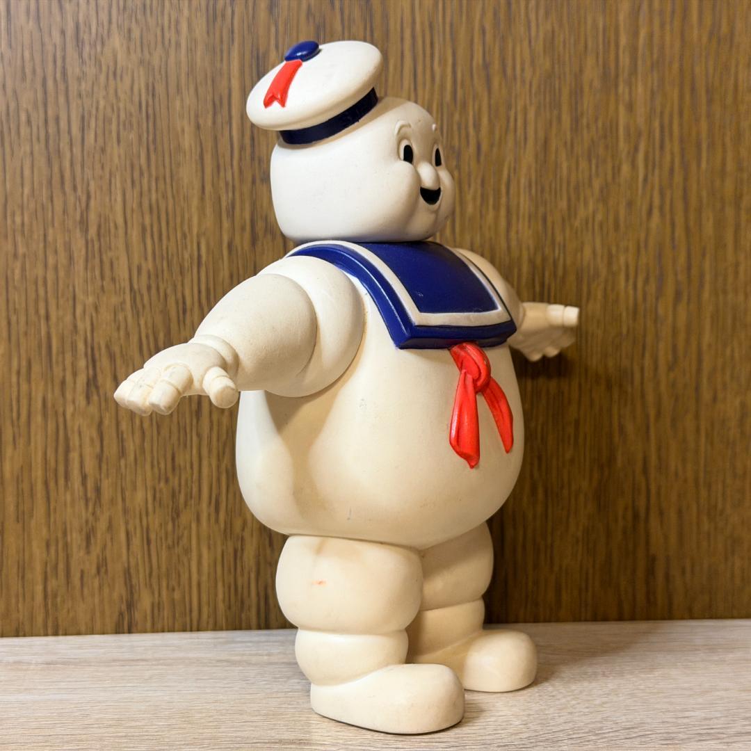 1984年製 マシュマロマン ソフビ 昭和レトロ ゴーストバスターズ フィギュア