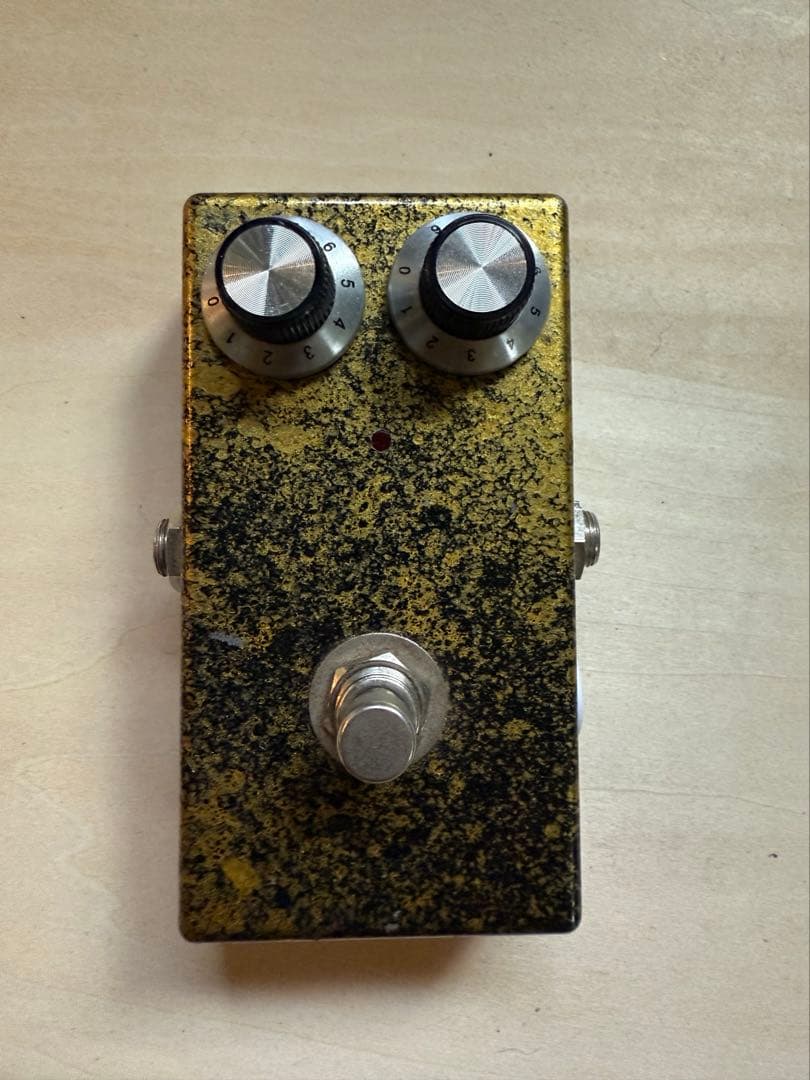 コンパクトギターエフェクター