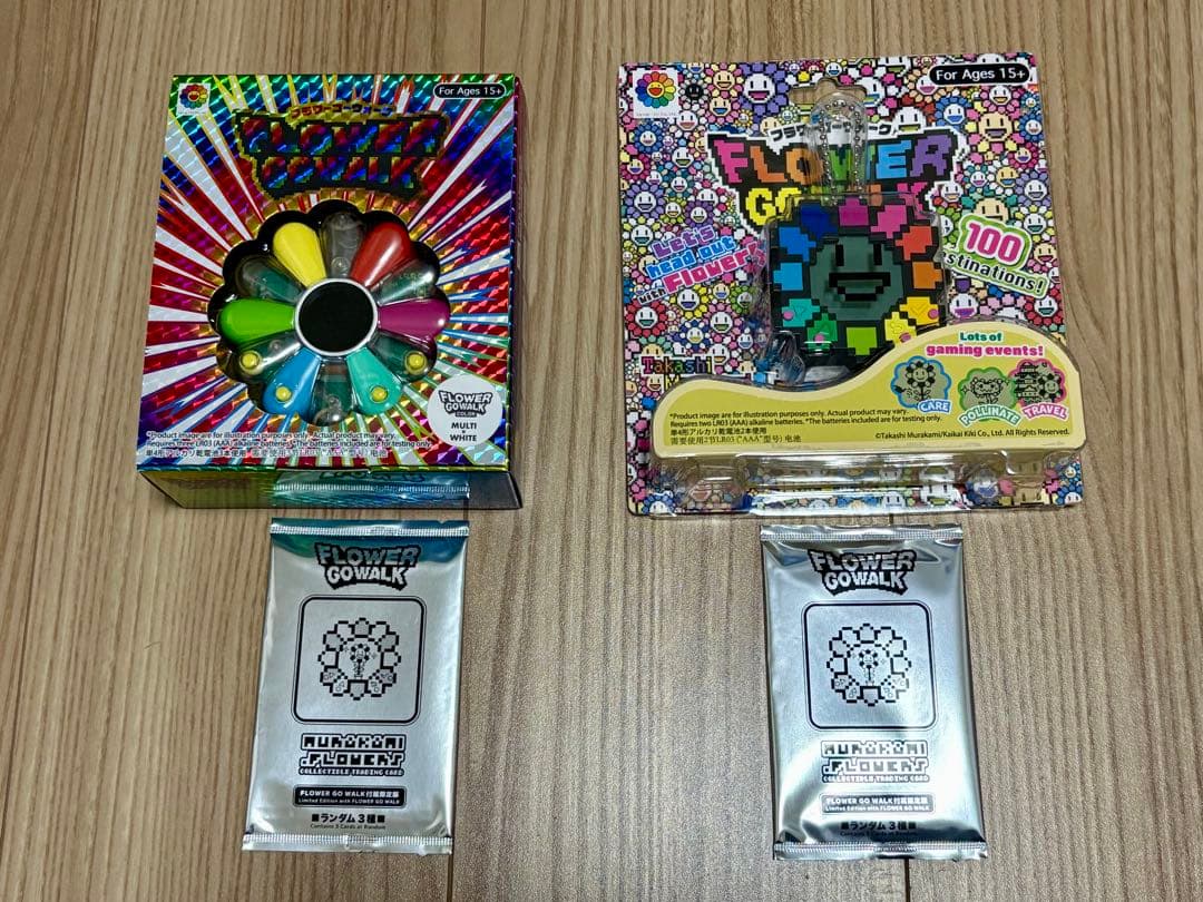 村上隆　フラワーゴーウォーク　もののけ京都