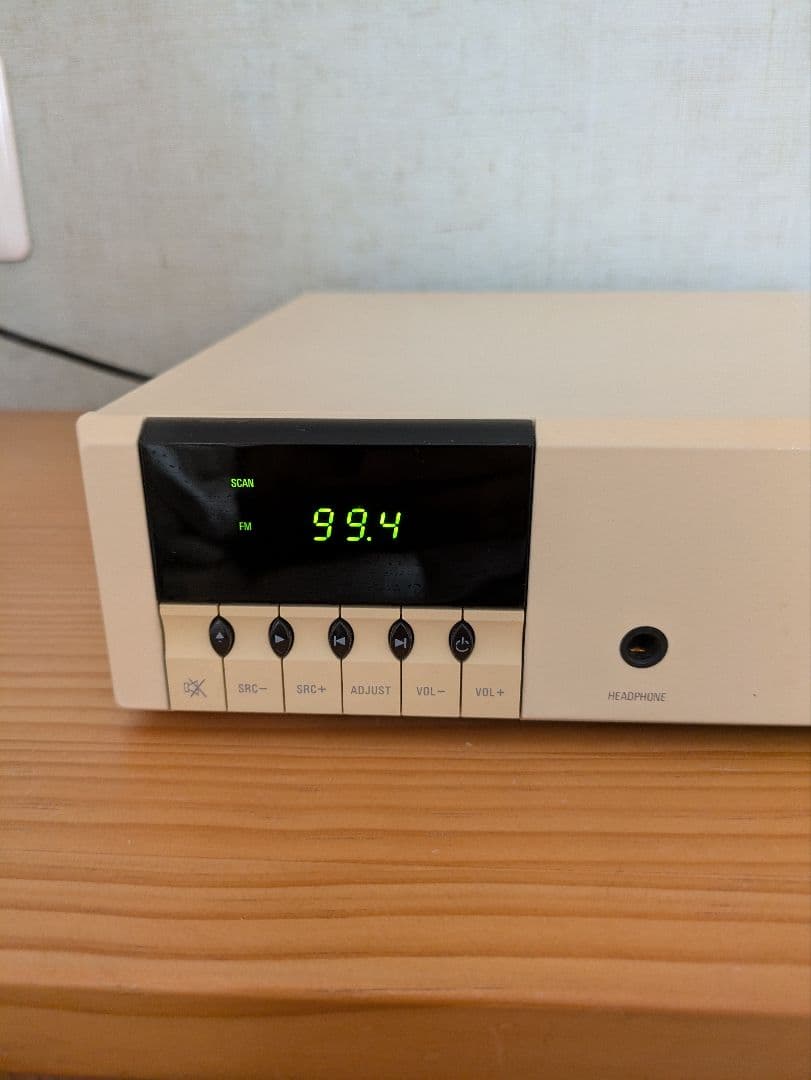 LINN CLASSIK MUSIC CDレシーバー　CDドライブ故障品