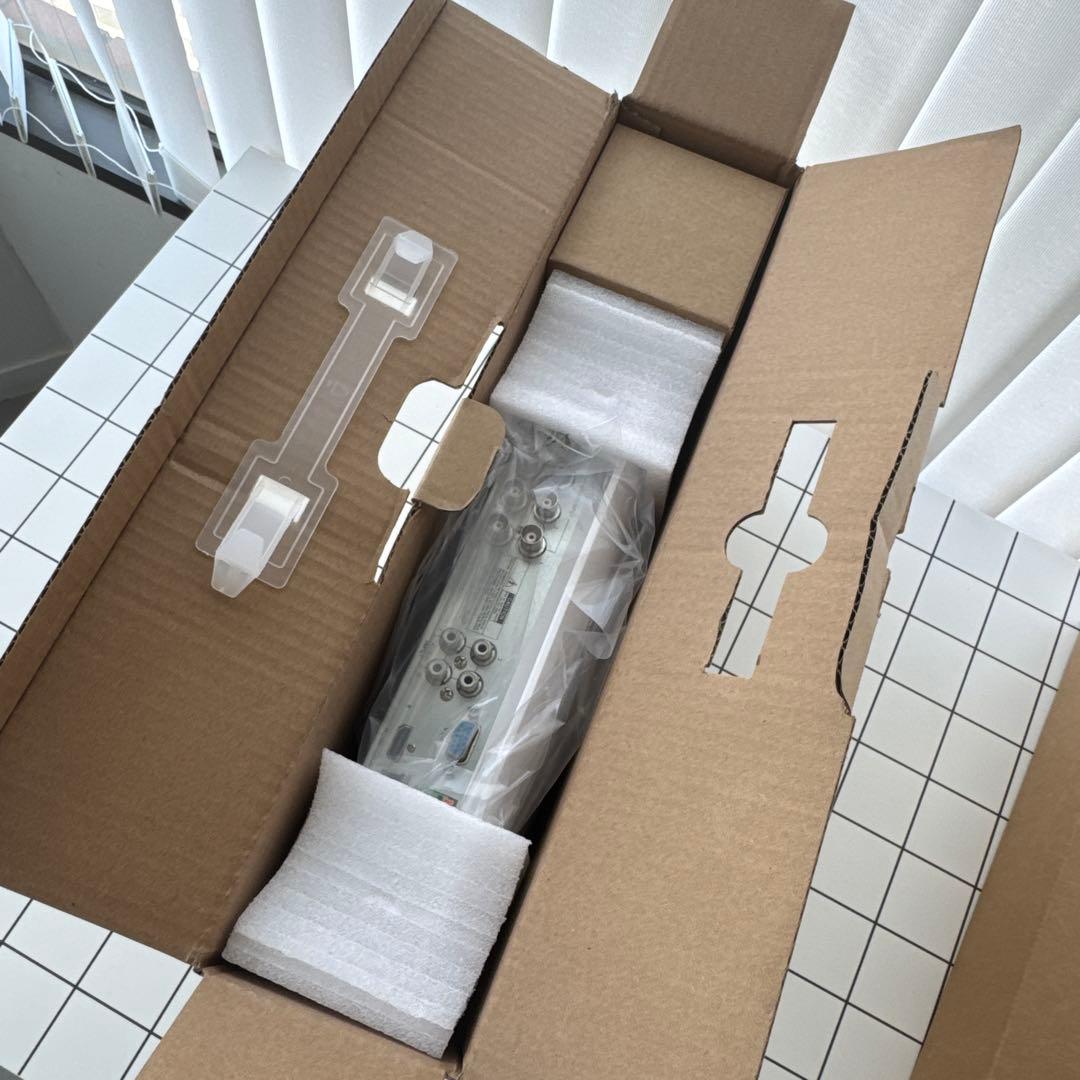 【新品・開封済】 Swann 防犯カメラ 8chセット