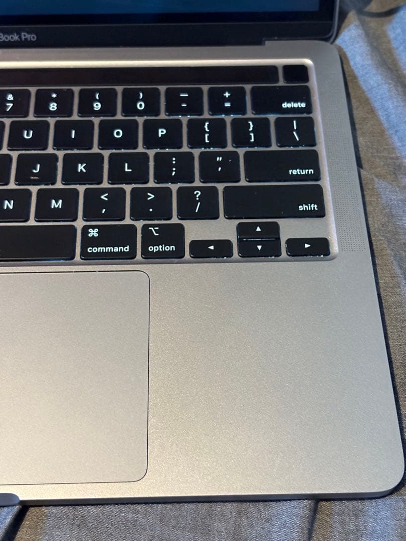 MacBook本体 macbook pro m1 16g 1tb