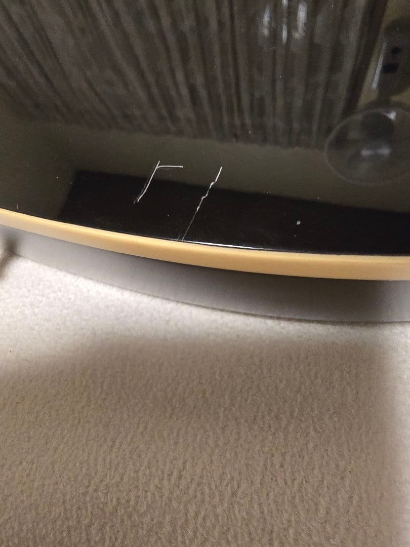 ギター Godin black knight ec