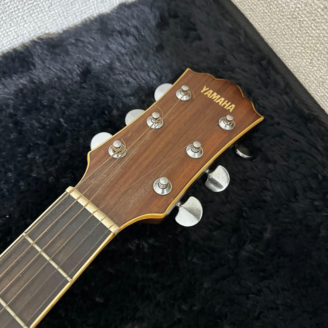 激レア YAMAHA CJ-818SB アコースティックギター ジャンボ