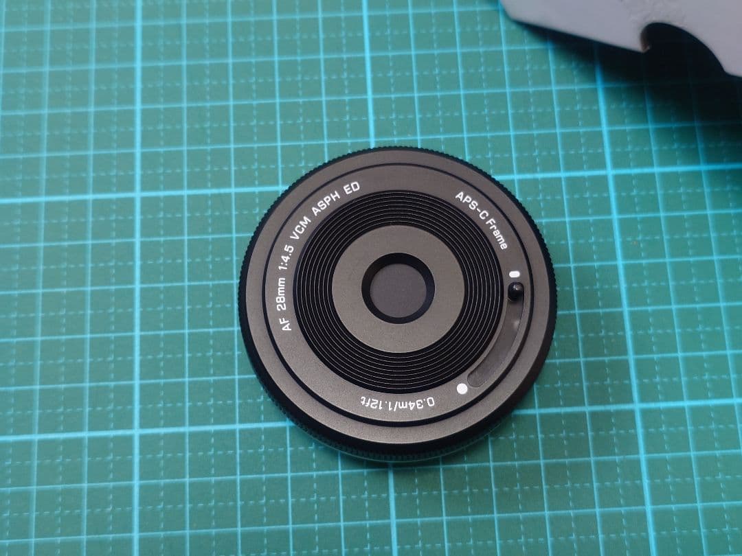 Viltrox AF 28mm F4.5 AIR(Xマウント)　美品