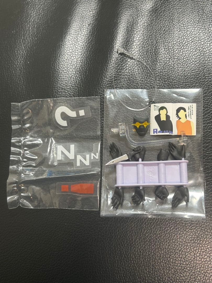 figma 298 L GEAR SOLID 2 ゴルルコビッチ兵