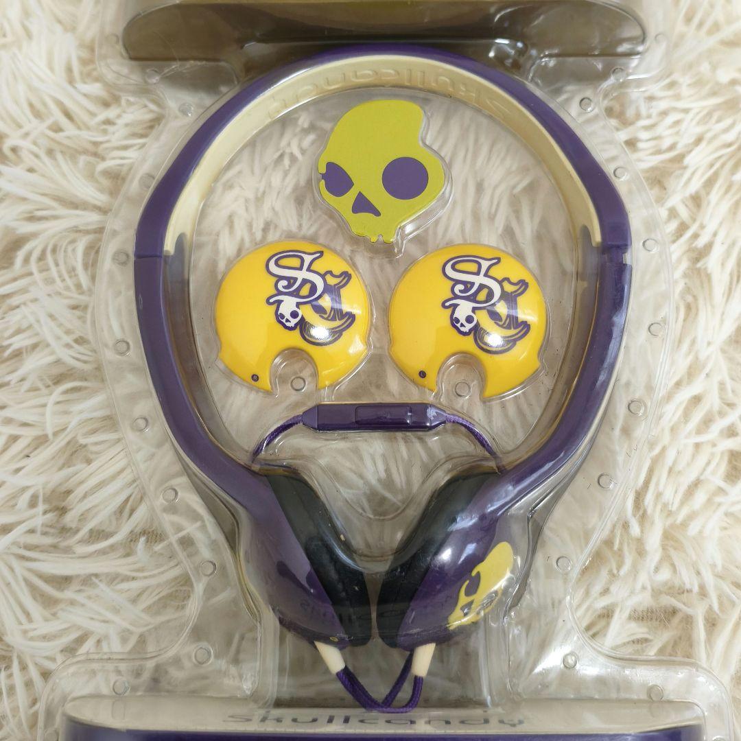 希少品 Skullcandy ICON2