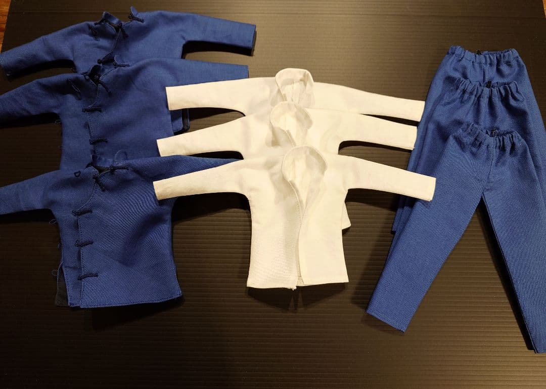 【yuki】アンジェラ・マオ衣装＋素体3体