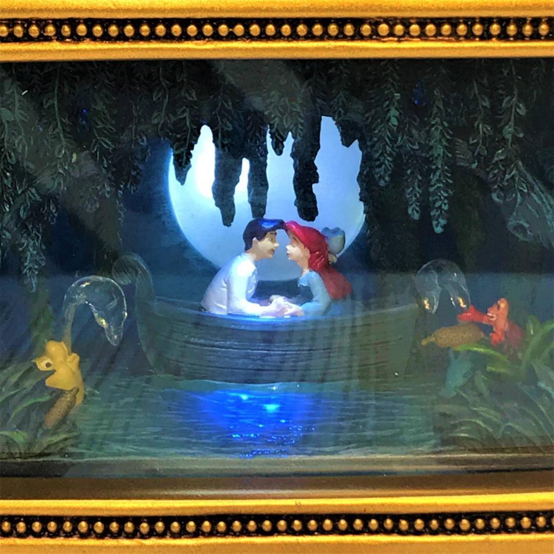 リトルマーメイド Little Mermaid アリエル ギャラリーオブライト