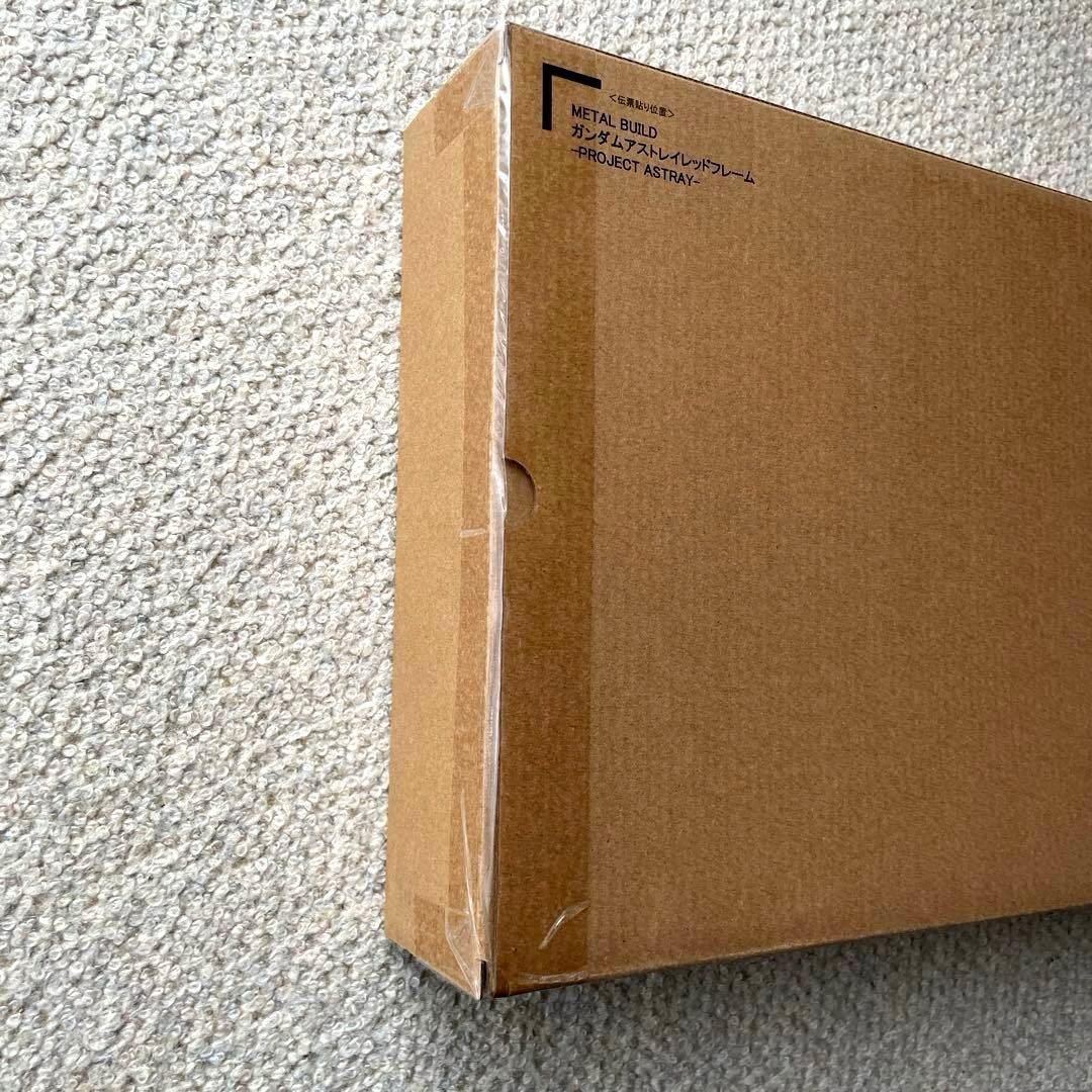 L BUILD ガンダムアストレイ レッドフレーム2025