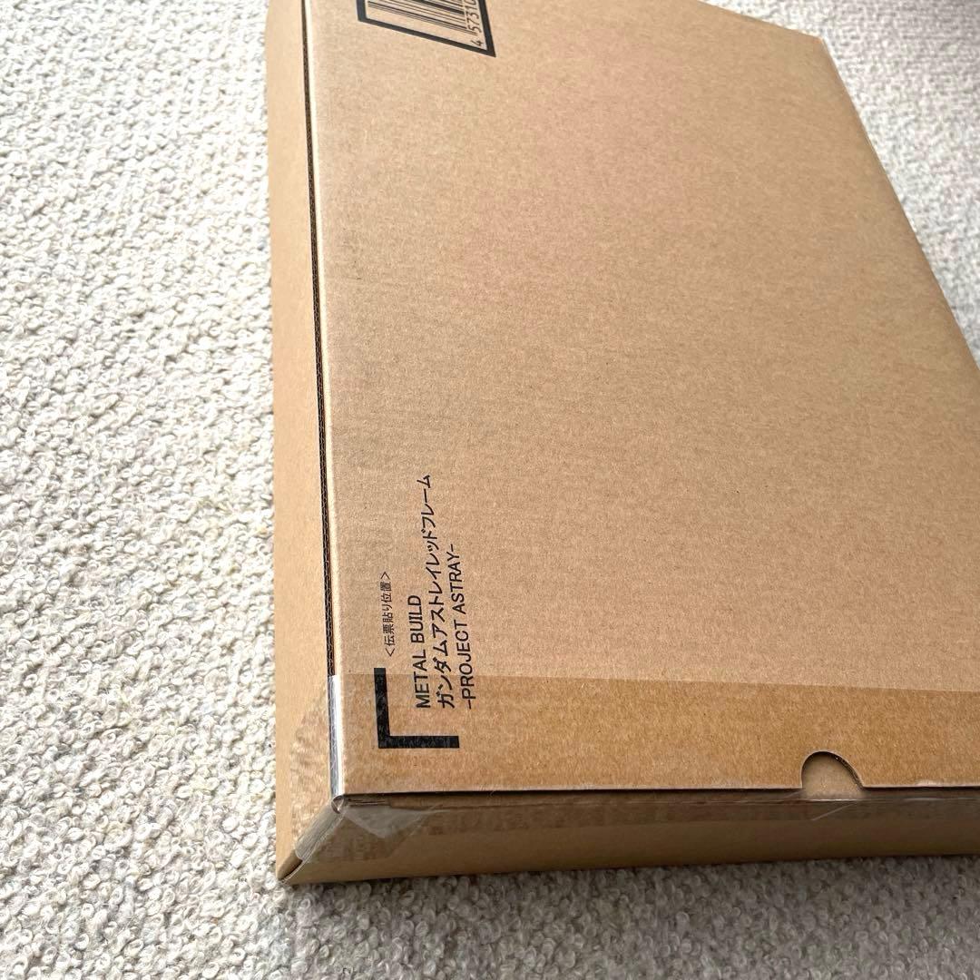 L BUILD ガンダムアストレイ レッドフレーム2025