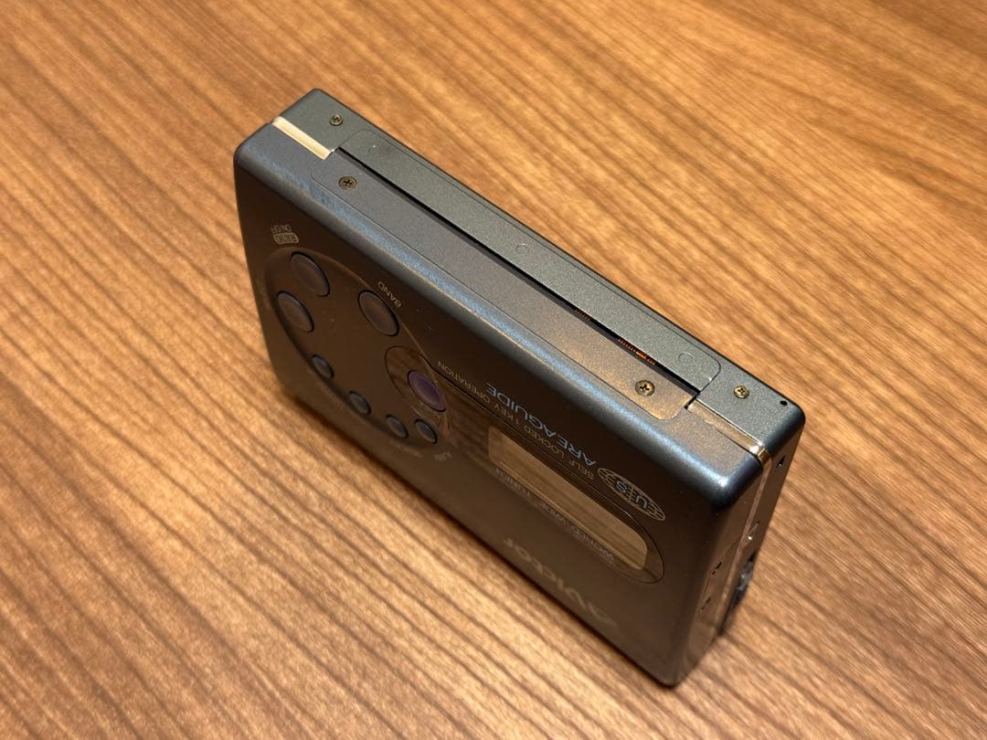 整備済｜Victor ビクター CX-F70 ステレオラジオカセットプレイヤー