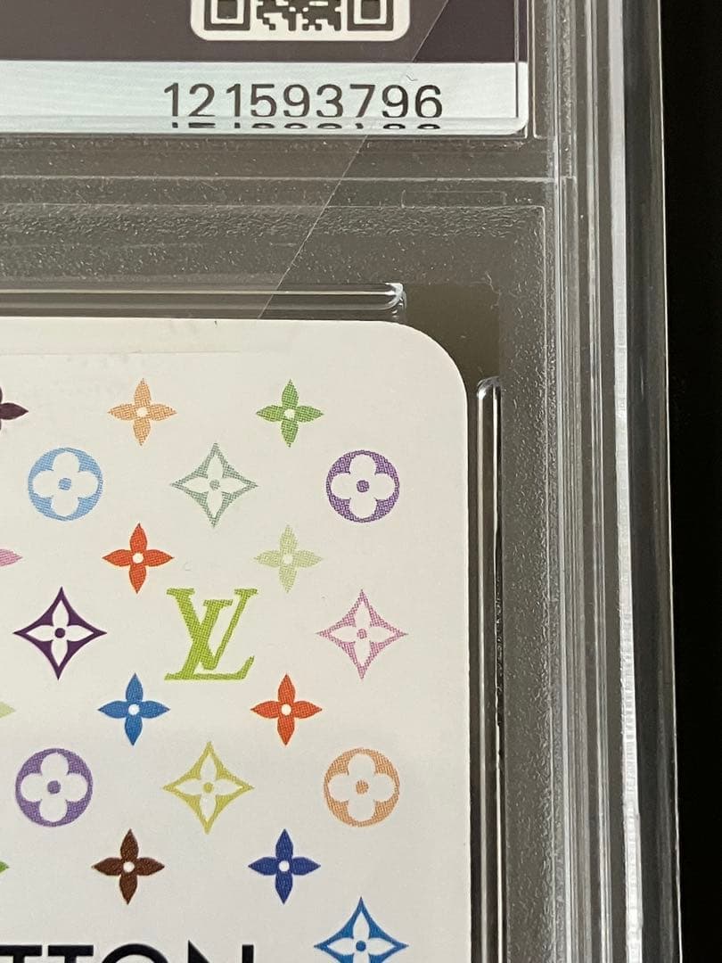 【PSA10】LV x 村上 隆 トレカ コレクティブ カード 042/R