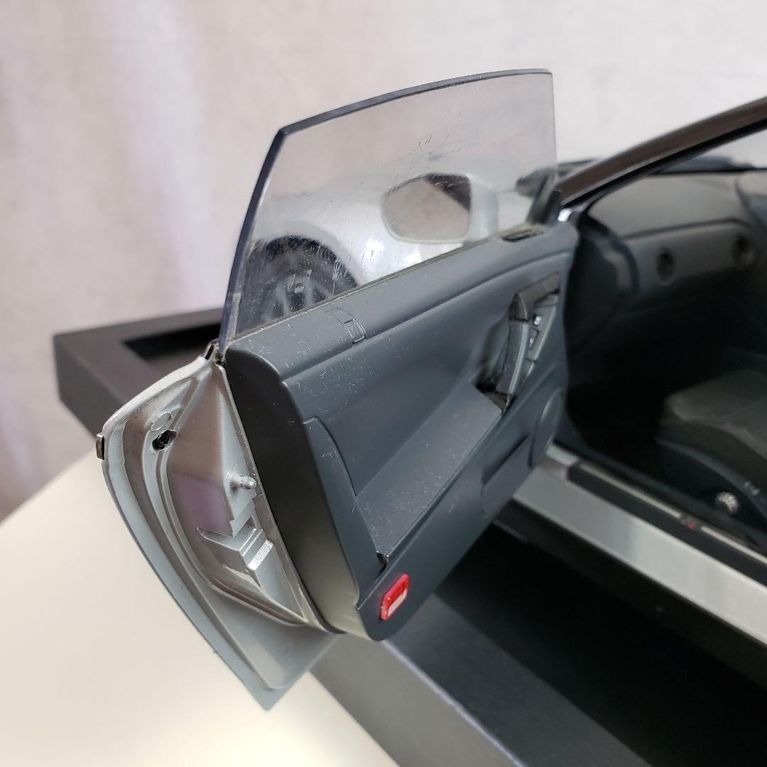 日産 NISSAN GT-R シルバー 完成品 ディアゴスティーニ