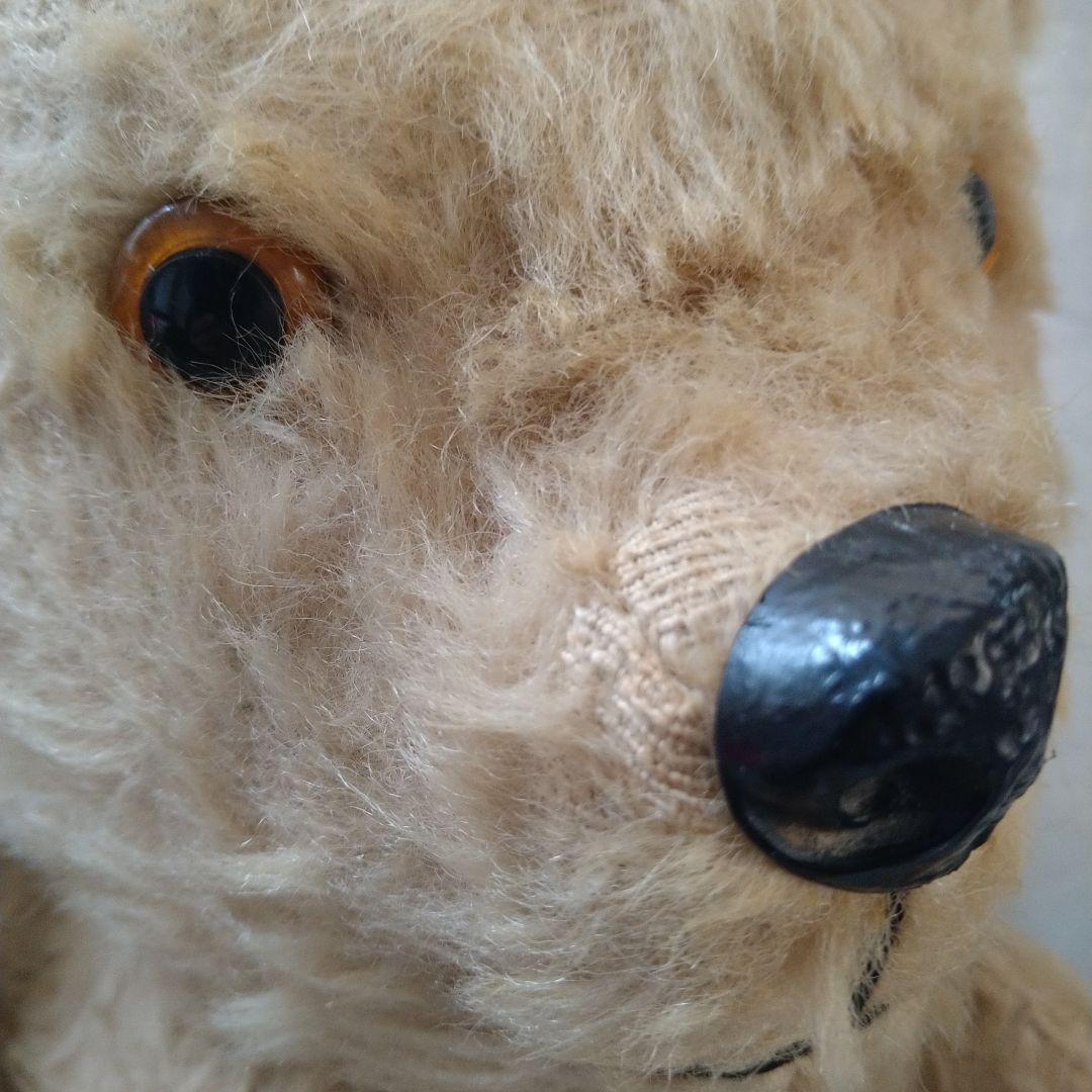 テディベア★ヘルマン社★ヴィンテージ