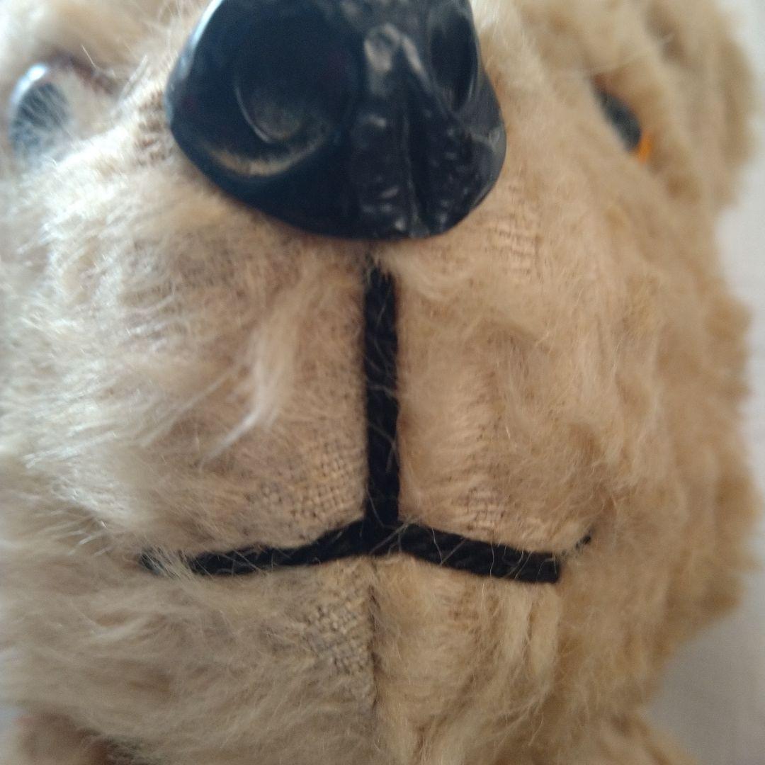 テディベア★ヘルマン社★ヴィンテージ