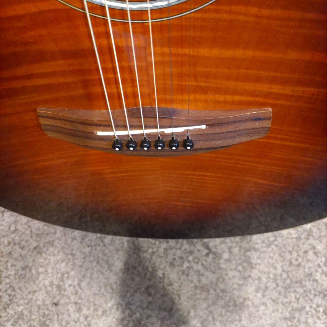 YAMAHA CPX500FM エレアコ (管理サイテ)