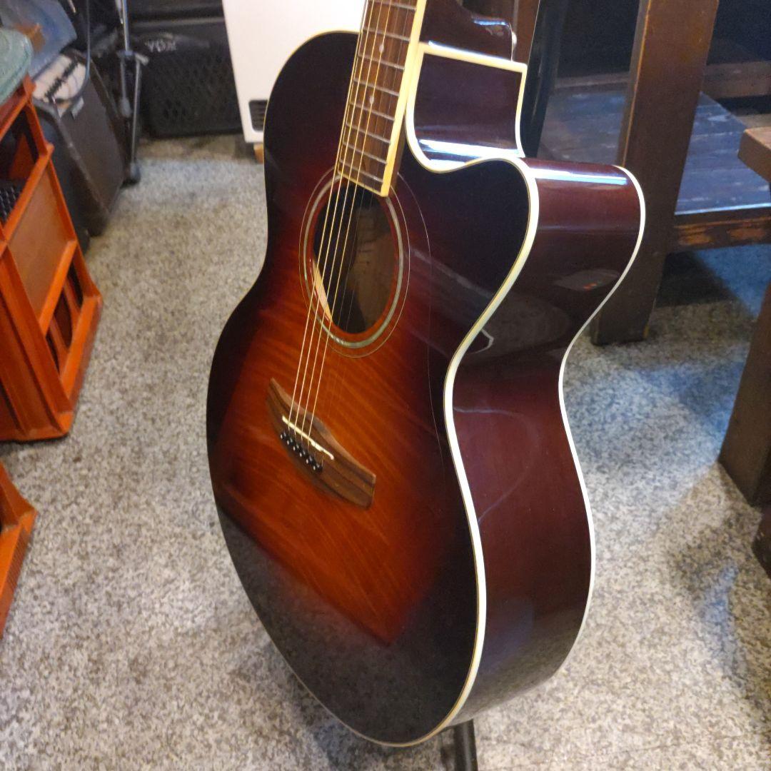 YAMAHA CPX500FM エレアコ (管理サイテ)