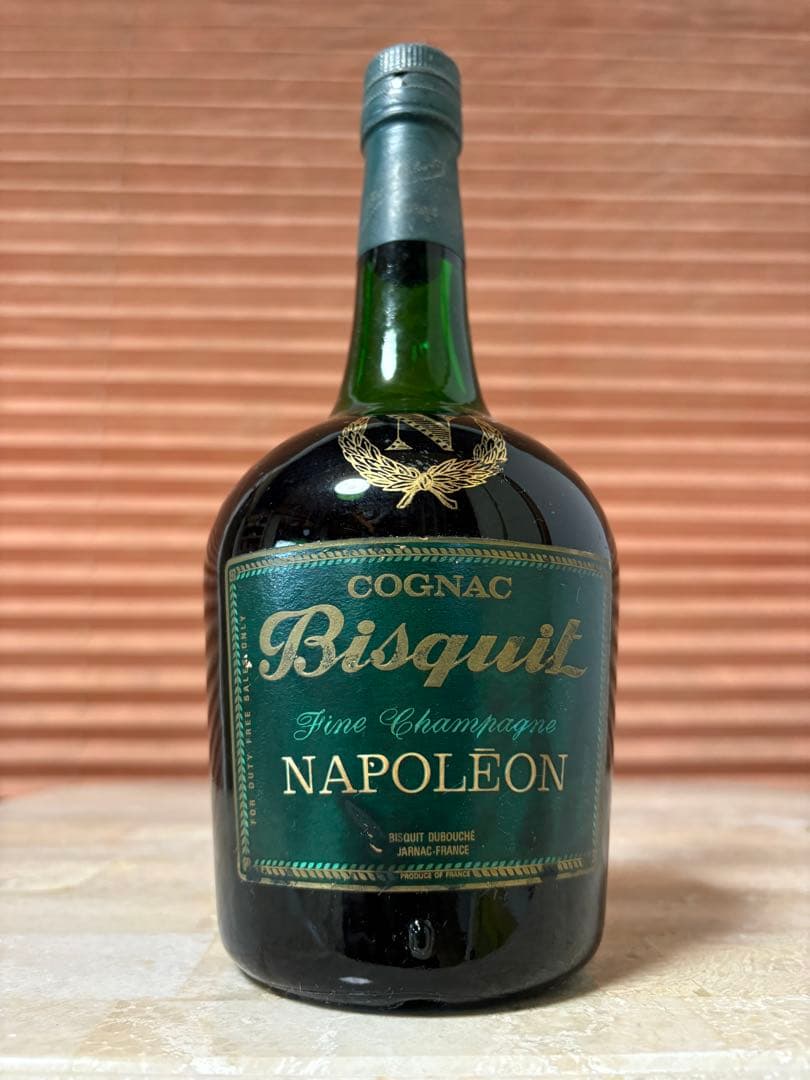 まるまる様用　古酒　ビスキー　ナポレオン　ブランデー　1点まとめて