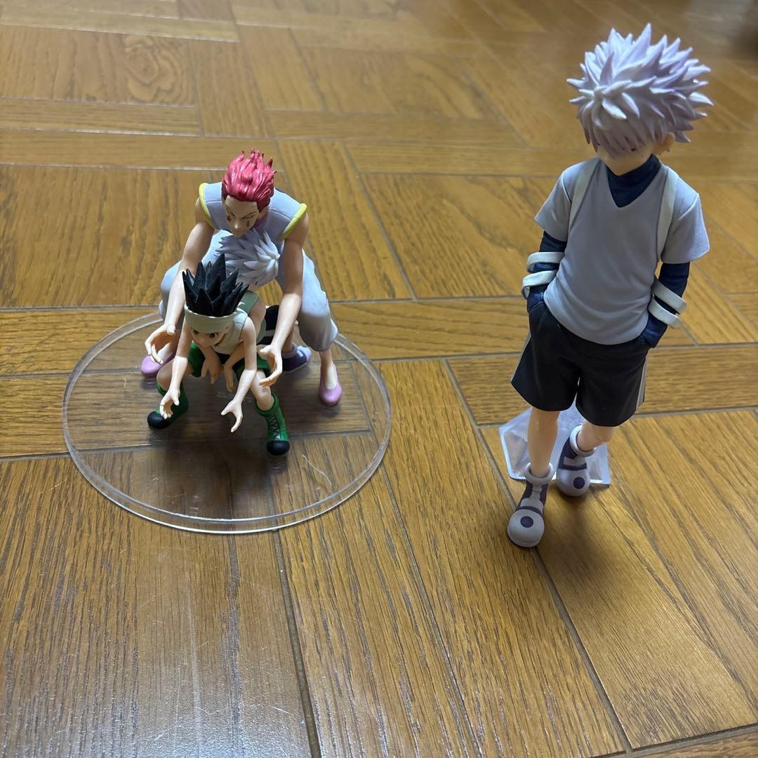 Hunter Hunter一番くじ