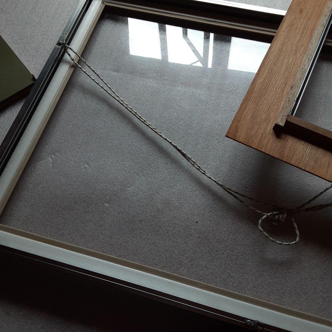 額縁　細工窓　アルフレーム