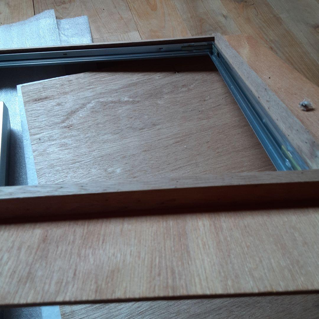 額縁　細工窓　アルフレーム