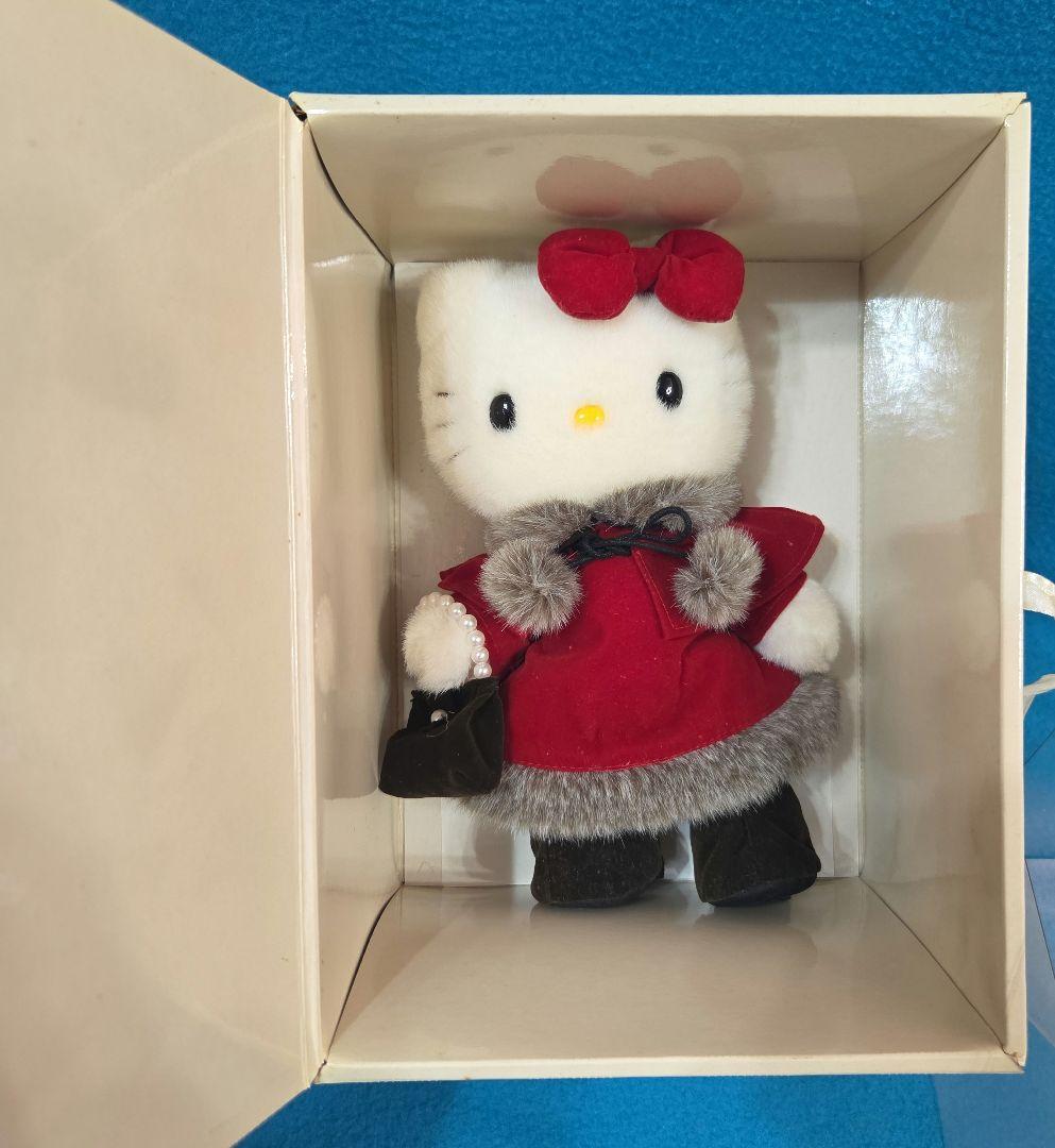 激レア☆ハローキティ♡サンリオ・フレンドシップ・コレクション☆2001