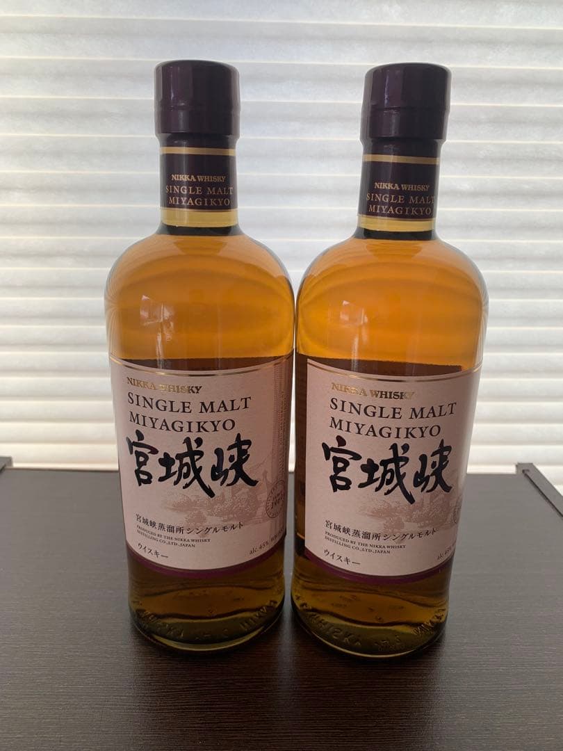 宮城峡 700ml 6本セット