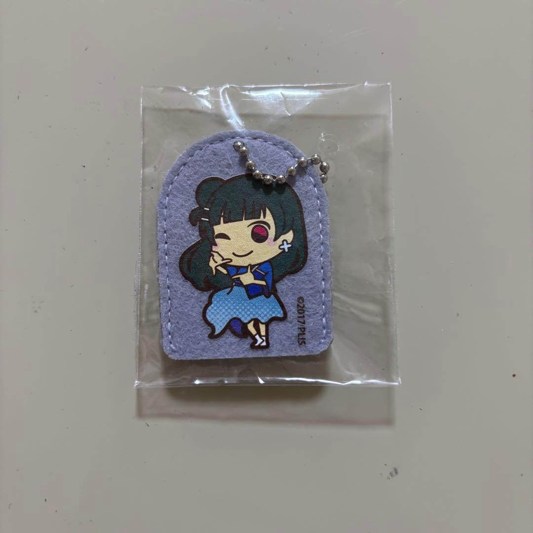 津島善子 缶バッジ 10個セット パペット付き