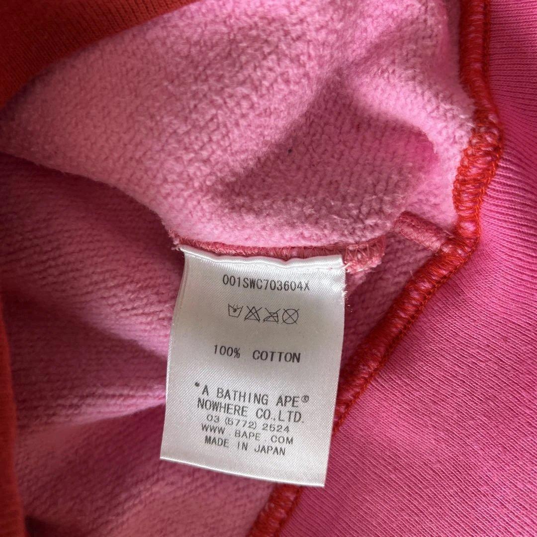 BAPE KIDS 迷彩柄 長袖カットソー 110