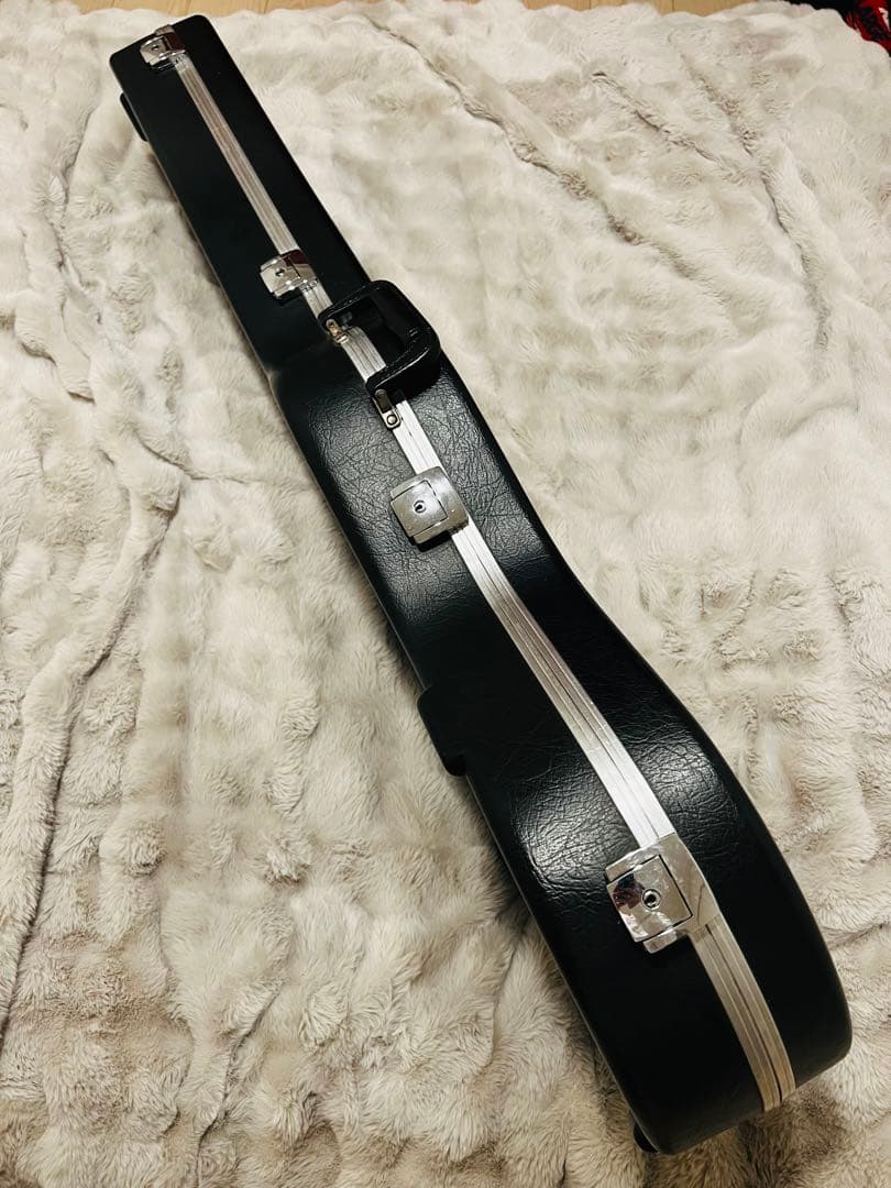 FENDER American Deluxe 5弦ベース ハードケース