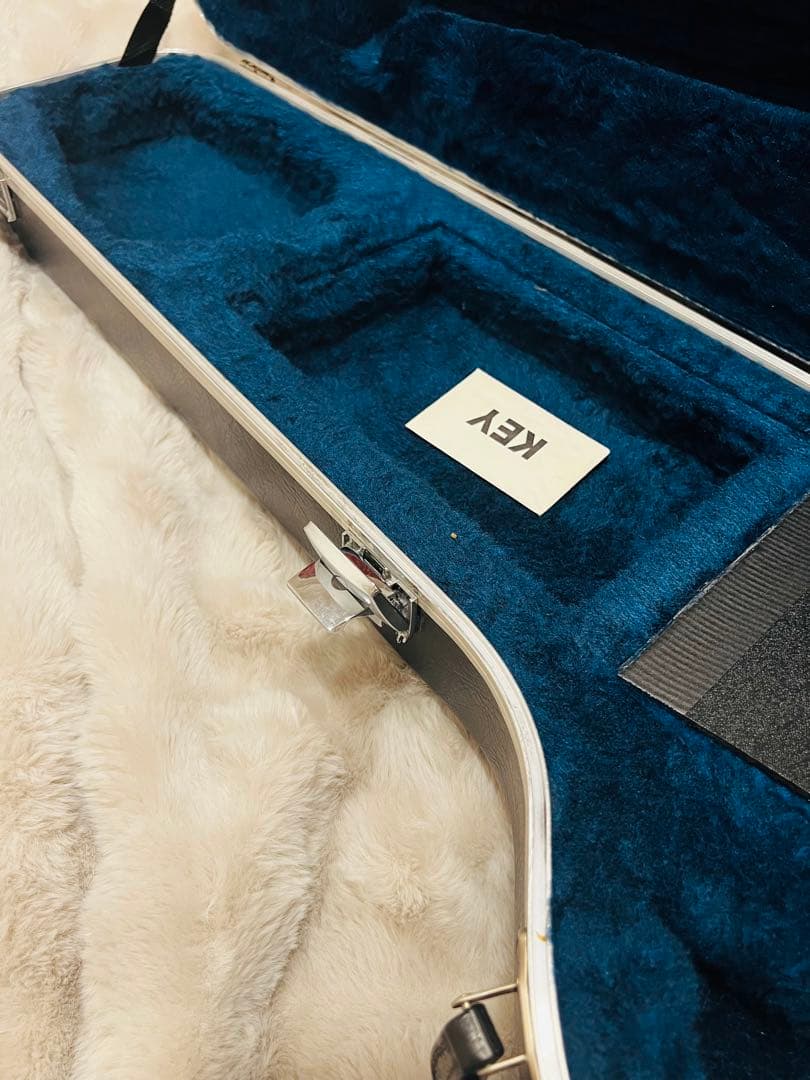 FENDER American Deluxe 5弦ベース ハードケース