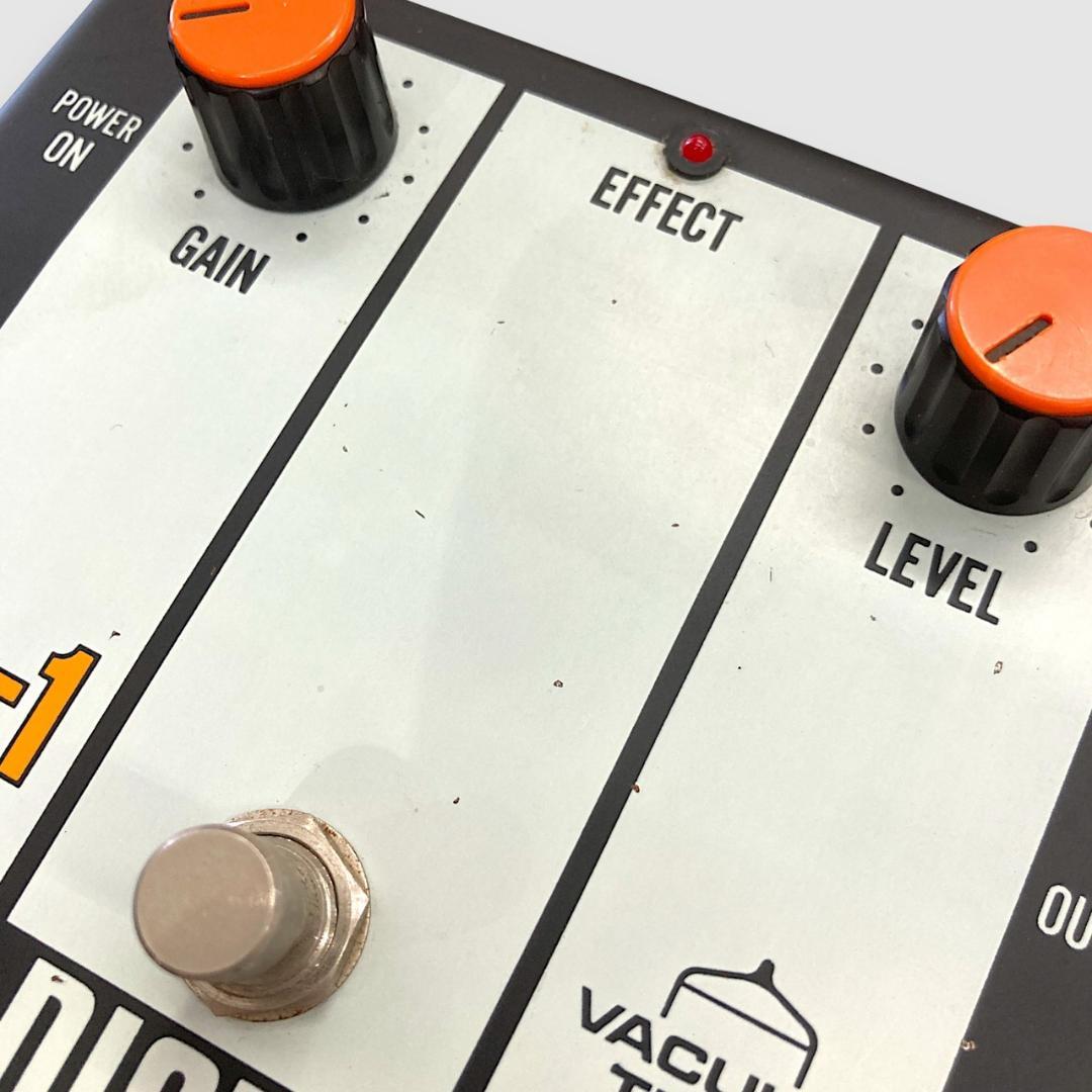 Guyatone TD-1 TUBE DISTORTION ディストーション