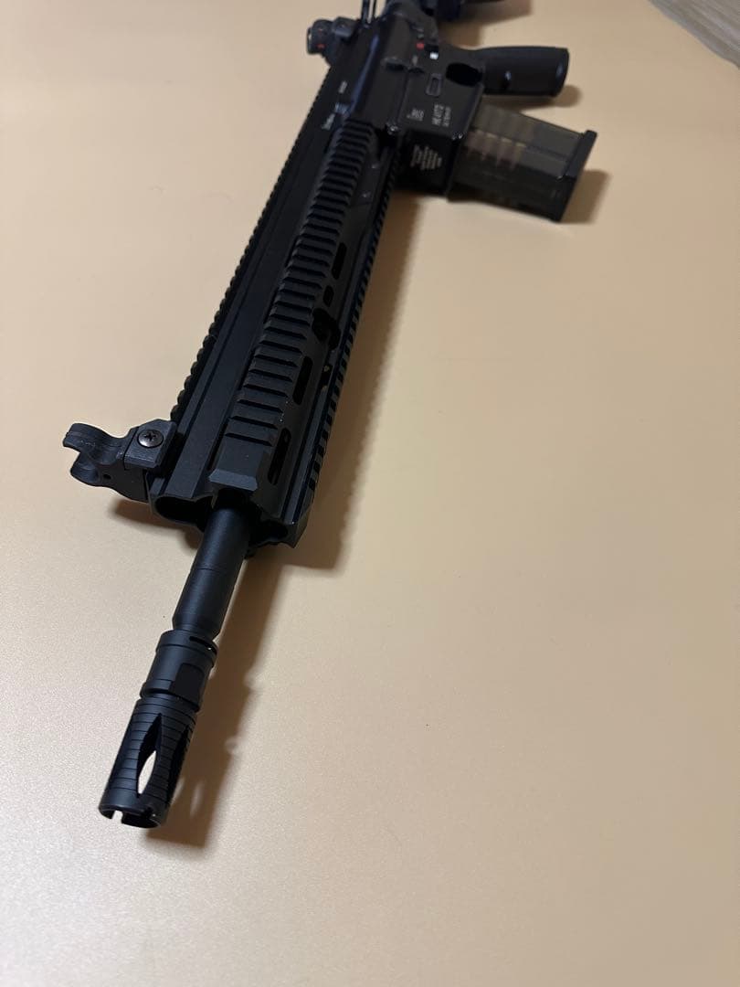 【大雪セール】次世代 HK417 EARLY VARIANT サマコバとバッテリ