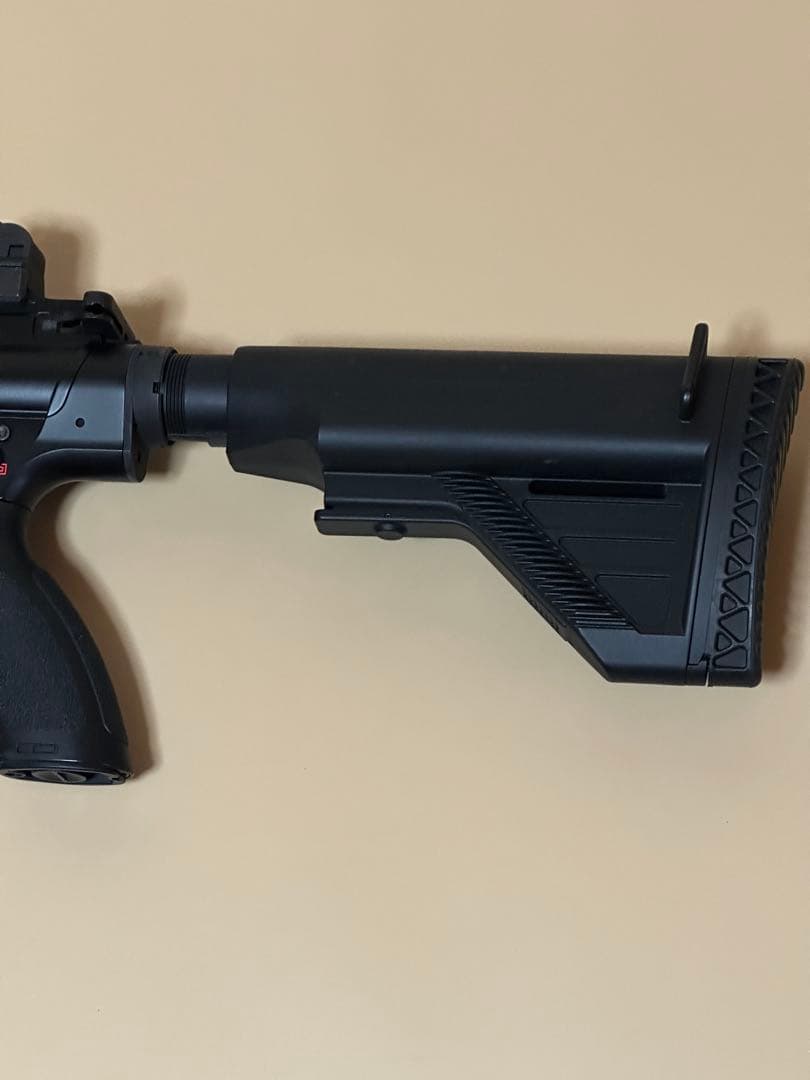 【大雪セール】次世代 HK417 EARLY VARIANT サマコバとバッテリ